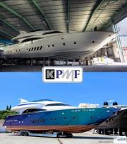 New KPMF Wraps & Laminates