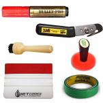 Vehicle Wrap Tools & Accessories